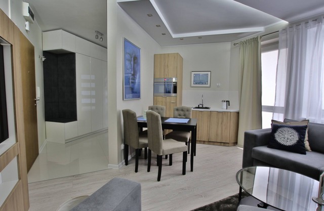 Apartament Bohaterów Kragujewca 6