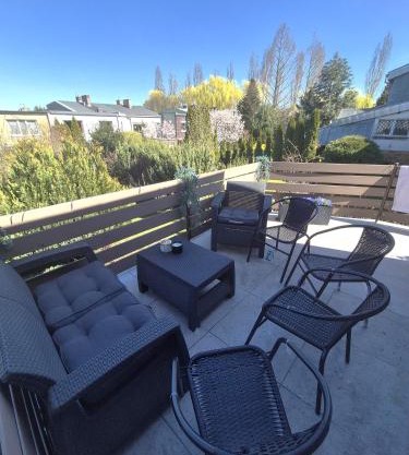 Apartament Brzechwy