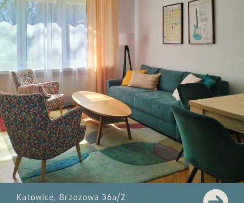 Apartament Brzozowa