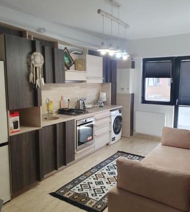 Apartament Castelul Bran