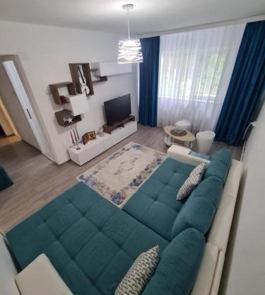 Apartament Central Slanic-Moldova