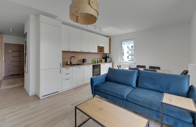 Apartament Chylońska Gdynia by Grand Apartments