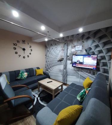 APARTAMENT CIEŃ GIEWONTU