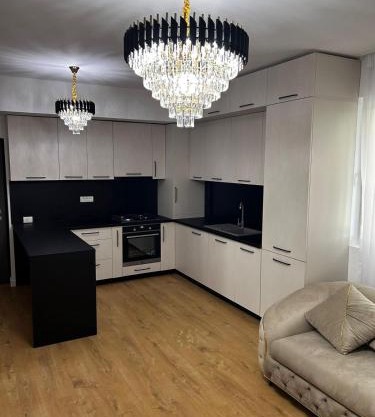 Apartament City Nord Tunari