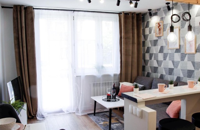 Apartament Comfy