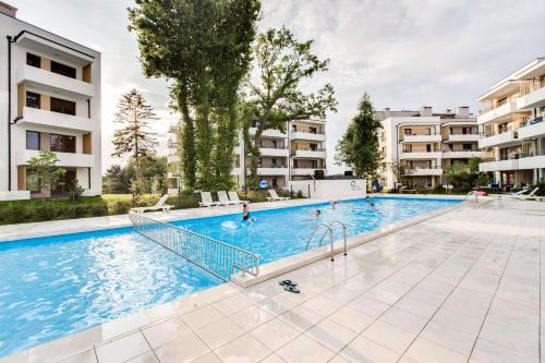 Apartament Crystal Ustronie Morskie