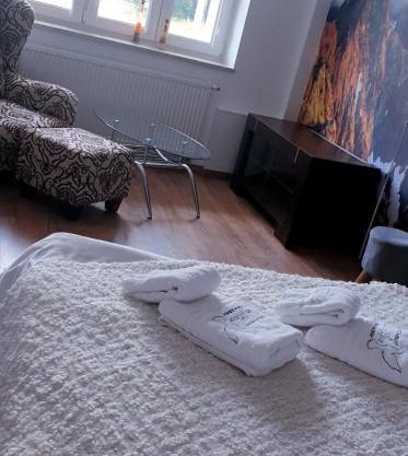 Apartament De Luxe Nad Gołębiem