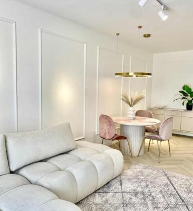 Apartament DeLuxe Zamość Prywatny parking podziemny