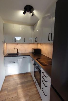 Apartament Dwie Sosny - 9 osobowy 600m od plaży