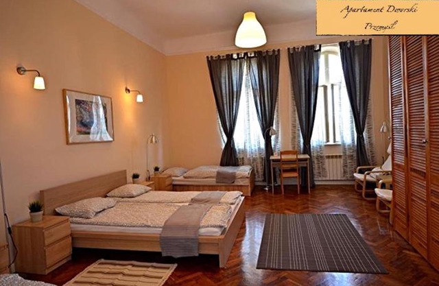 Apartament Dworski Przemyśl
