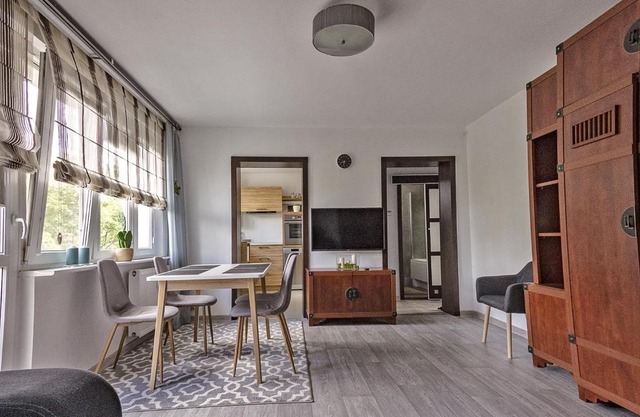 Apartament dwupokojowy Poznań- blisko centrum