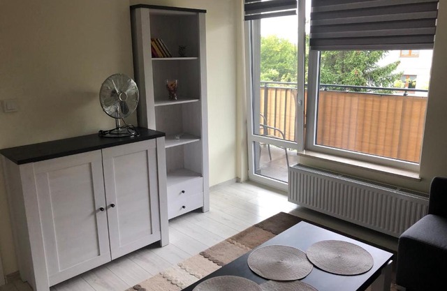 Apartament Dywizjonu