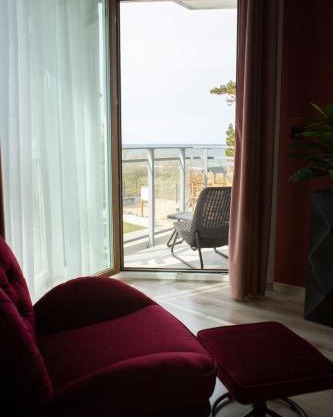 APARTAMENT ELEGANCE RED w Let's Sea Basen&SPA