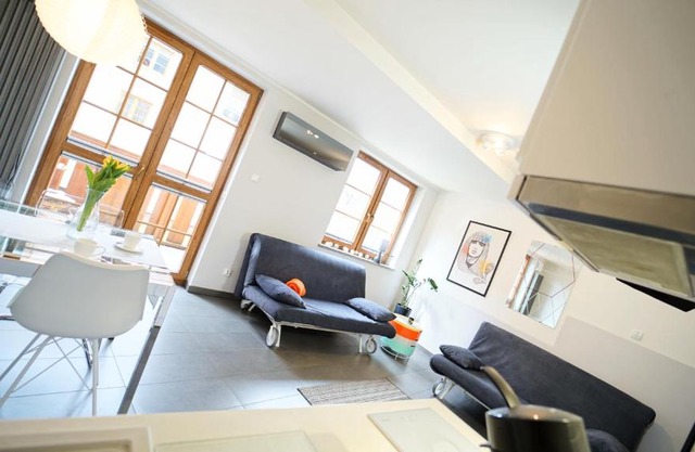 Apartament Every Sky Leśny Dom 18a-19