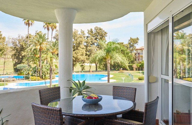 Apartment for Golf in Mijas