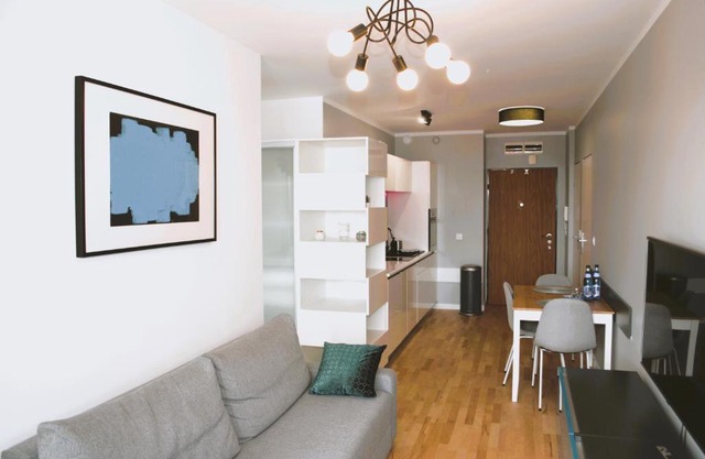 Apartament Forest Bandurskiego