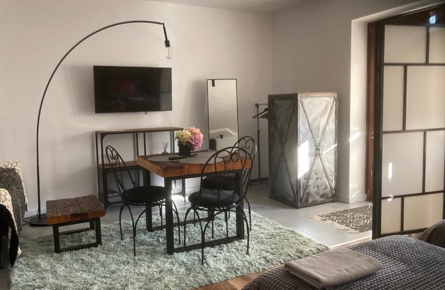 Apartament Francuzka