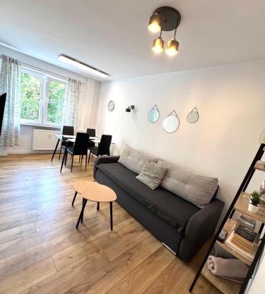 Apartament Gallusa
