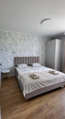 Apartament Gdańsk-Brzeźno