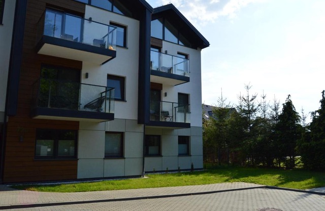 apartament Gdańsk Wyspa Sobieszewska Słoneczna Przystań