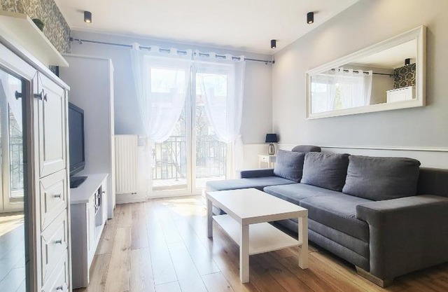 Apartament Gdańska