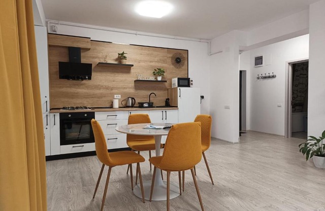 Apartament Genius 2