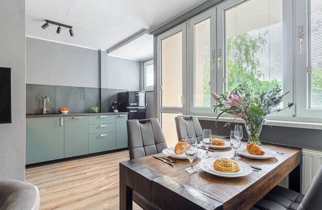 Apartament Gierymskiego