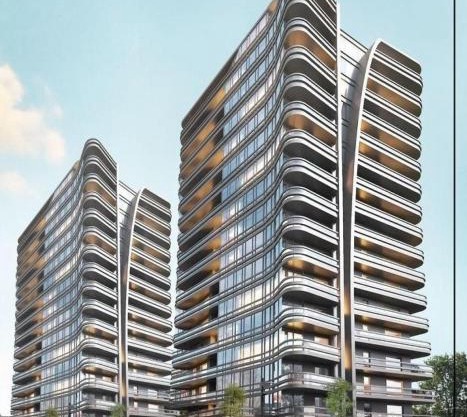Apartament GJ PLAZA II