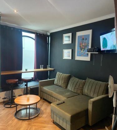 Apartament Gold 4