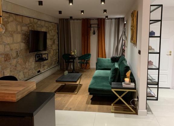 Apartament Gold