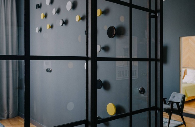 Apartament Goldfinger