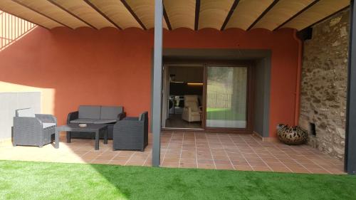 Apartament GRÈVOL de Molló Parc