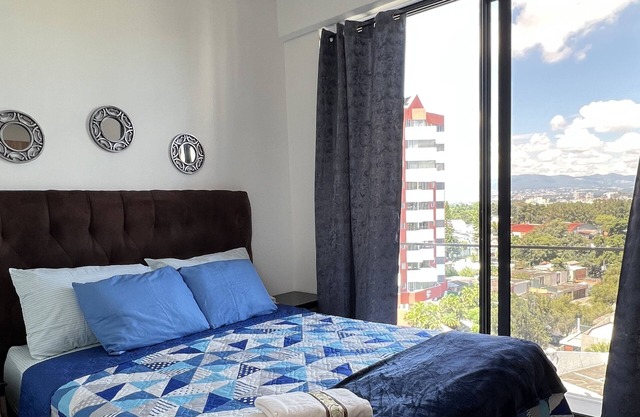Apartamento con la Mejor Vista de Guatemala