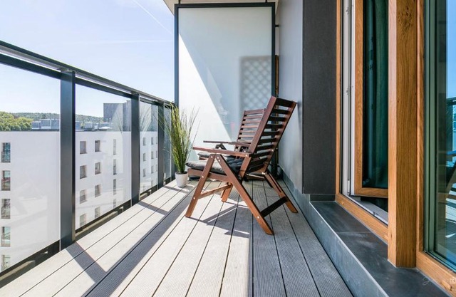 Apartament Harmonia Oliwska