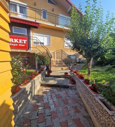 Apartament in vila