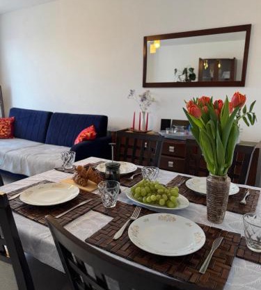 Apartament -Jak w domu- Czeladź 60m2 Centrum Katowic 10km