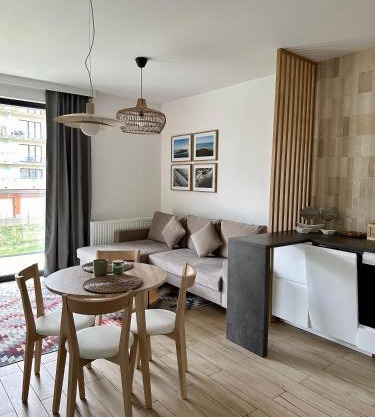 Apartament Kaszubska Bryza II