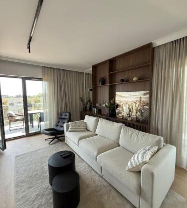 Apartament Katowice Nadgórników Spodek Rynek