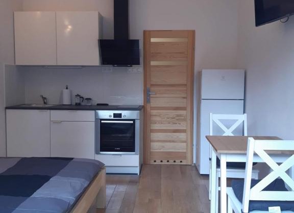 Apartament Klimt 1