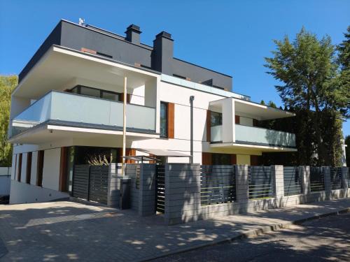 Apartament KLONOWA