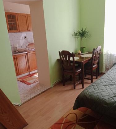 Apartament koło Dworcu