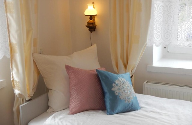 Apartament Krzyżówka