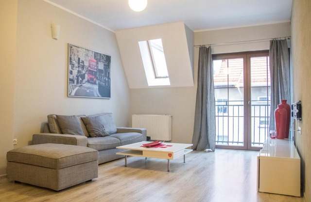 Apartament Kwiatowy