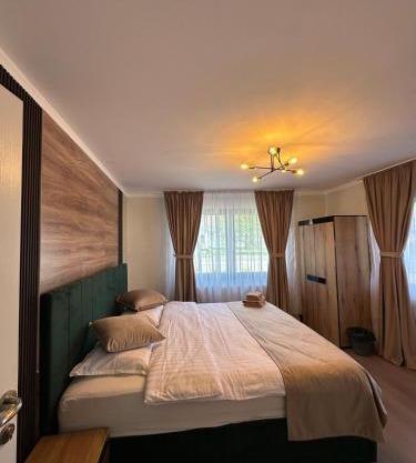 Apartament la casă
