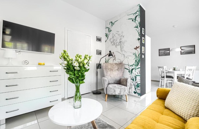 Apartament Leśny