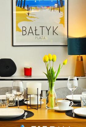 Apartament Limonka w Gąskach - 365PAM