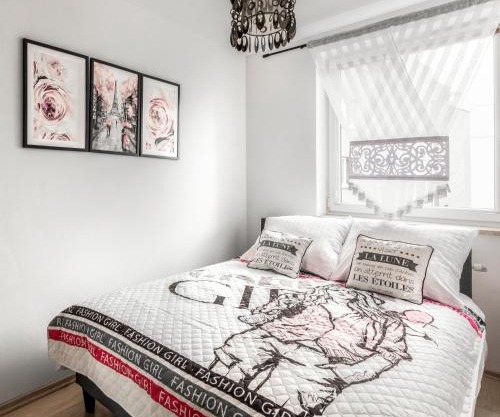 Apartament LOFT 4 osoby, balkon, miejsce postojowe