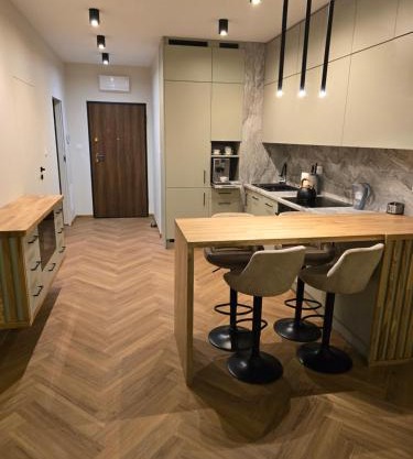 Apartament Lublin Wieniawska