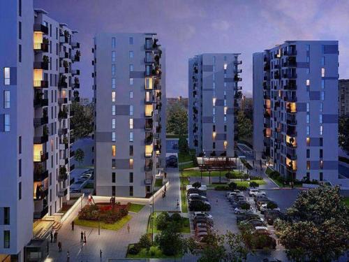 Apartament Lux Citta Residence