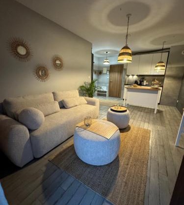 Apartament Lux Nowe Ogrody 1 Poznań 24h meldowanie lotnisko targi
